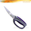 S510014 New Stainless Steel Poultry Shears in Double Injection Handle